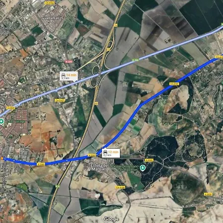 Casasjerezanas Valerian 아파트 *