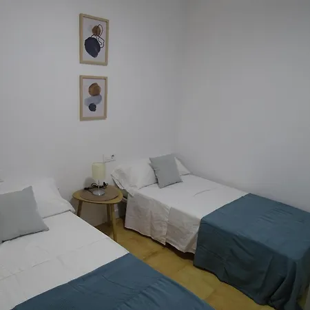 Casasjerezanas Valerian Apartment