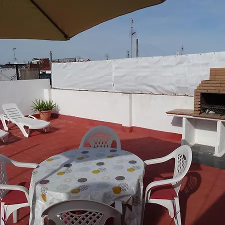 Casasjerezanas Valerian 아파트 *