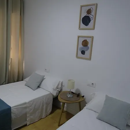 아파트 Casasjerezanas Valerian *