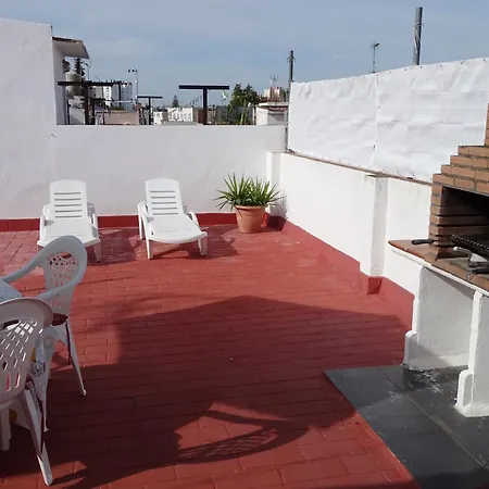 Casasjerezanas Valerian Apartment *