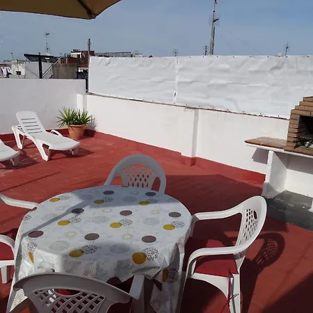 Casasjerezanas Valerian Jerez de la Frontera