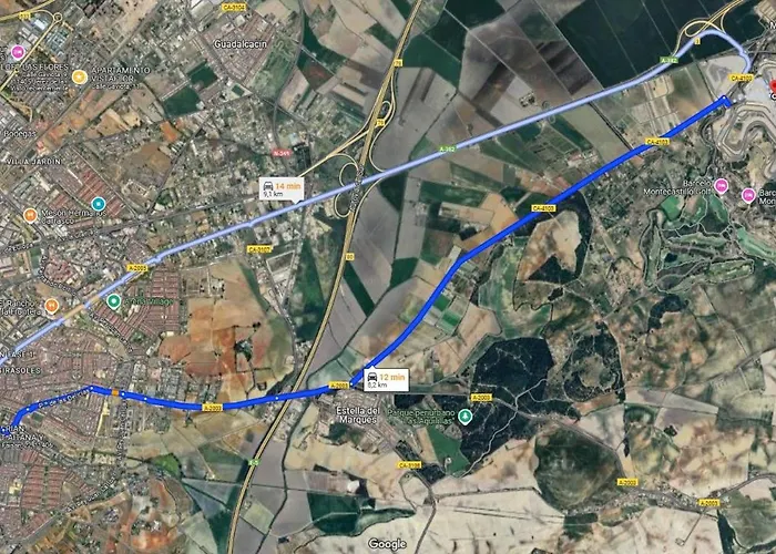 Casasjerezanas Valerian Apartment *