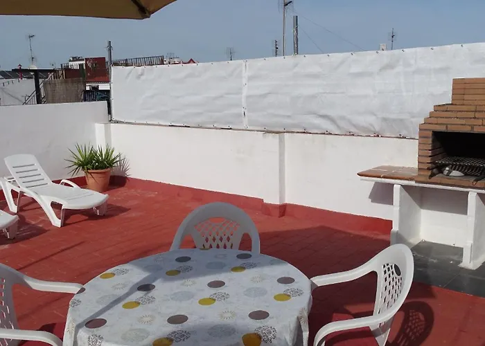 Casasjerezanas Valerian Appartement *