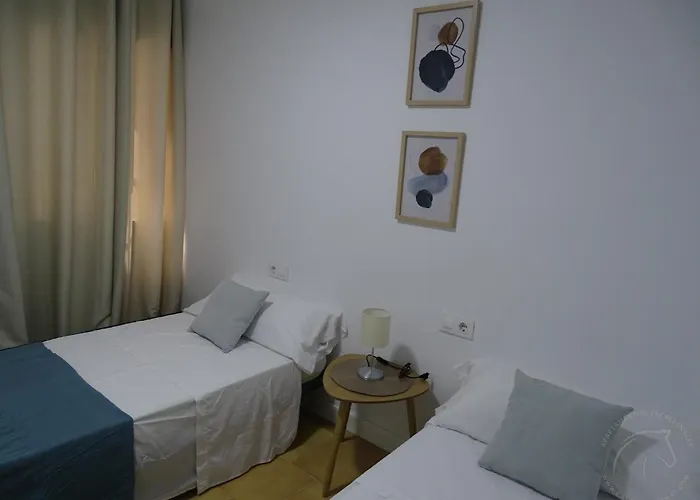 Apartamento Casasjerezanas Valerian *