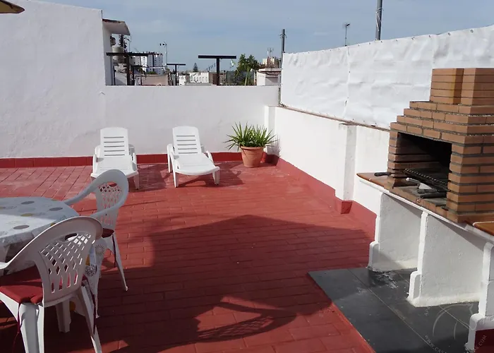 Casasjerezanas Valerian Appartement *